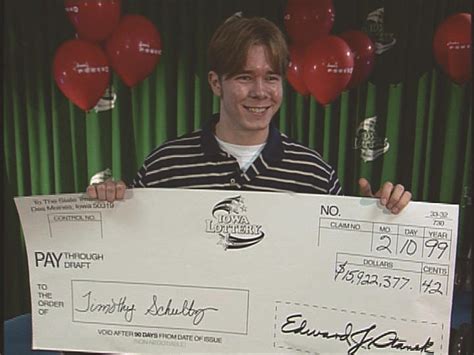 1.2 billion lottery winner|timothy schultz powerball winner.